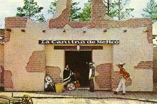 La Cantina de Mejico